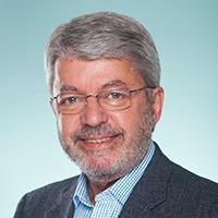 Emeritus Professor Robert McKibbin