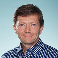 Associate Professor Shaun Cooper