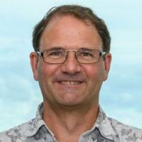 Associate Professor Wyatt Page staff profile picture