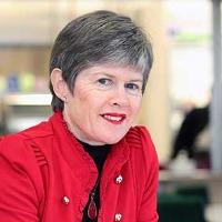 Professor Jenny Poskitt staff profile picture