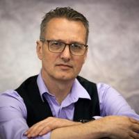 Dr Brendan Moyle staff profile picture