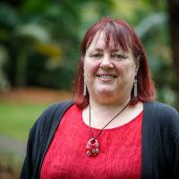 Associate Professor Rachel Page staff profile picture