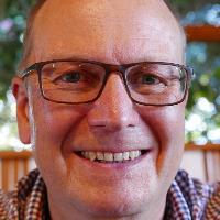 Associate Professor Peter Rawlins staff profile picture