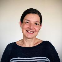 Dr Margo van den Berg staff profile picture