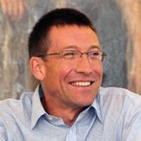 Professor Ian Fuller staff profile picture