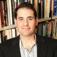 Professor Bryan Walpert staff profile picture