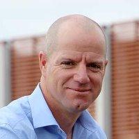 Associate Professor Andrew Foskett staff profile picture