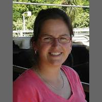 Dr Christine Christensen staff profile picture