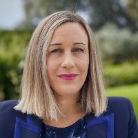 Associate Professor Margaret Sandham staff profile picture