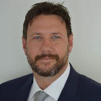 Associate Professor Damien Rogers staff profile picture