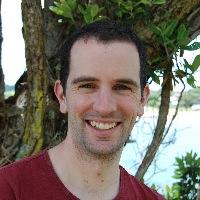 Dr Richard Brown staff profile picture