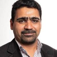 Associate Professor Ali Rashidinejad staff profile picture
