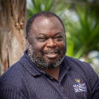 Professor James Rotimi staff profile picture