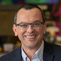 Professor Jon Huxley staff profile picture