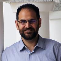 Professor Matt Roskruge staff profile picture