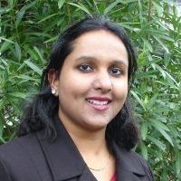 Dr Neha Jha staff profile picture