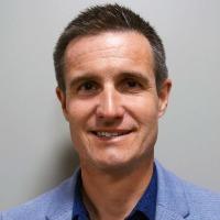 Dr Mike Sleeman staff profile picture